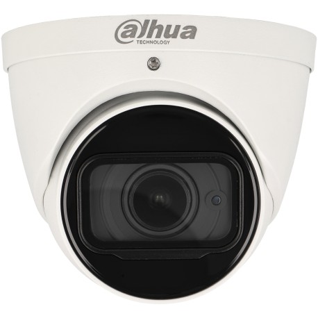 Câmara DAHUA dome hd-cvi de 4 megapixels e lente zoom óptico