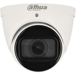 Câmara DAHUA dome hd-cvi de 8 megapixels e lente zoom óptico