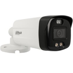 Câmara DAHUA bullet hd-cvi de 5 megapixels e lente fixa