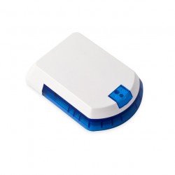 SIRENE EXTERIOR WIRELESS STROBE AZUL