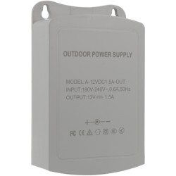 Fonte de Alimentação dc 12v
