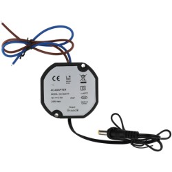 Fonte de Alimentação dc 12v 2a
