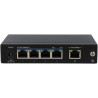 Switch UTEPO 5 portas com 4 portas PoE