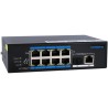 Switch UTEPO 10 portas com 8 portas PoE