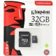 Cartão sd KINGSTON 32 gb
