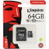 Cartão sd KINGSTON 64 gb
