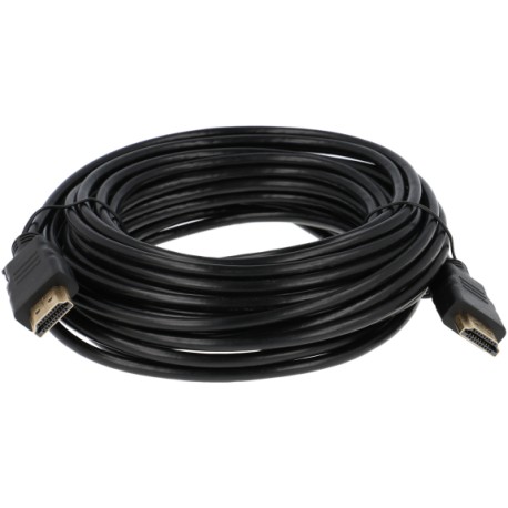 Cabo A-CCTV hdmi de 10 m