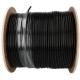 Cabo coaxial rg59 de 300 m