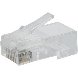 Rj45 cat6 para crimpar