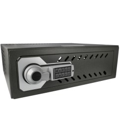 Gaveta com fechadura electrônica