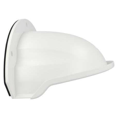 Caixa proteção chuva HIKVISION PRO