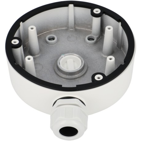 Caixa de conexões HIKVISION PRO