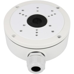 Caixa de conexões HIKVISION PRO