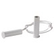 CONTACTO MAGNETICO 29X8X10MM NF BRANCO
