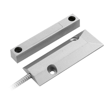 CONTACTO MAGNETICO METALICO 106X38MM NF