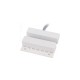 CONTACTO MAGNETICO 13.5X33.5X7.5MM NF BRANCO