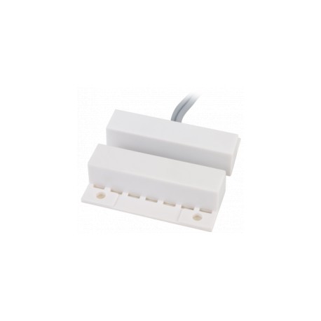 CONTACTO MAGNETICO 13.5X33.5X7.5MM NF BRANCO