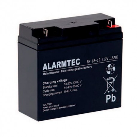 BATERIA 12V 18AH C20