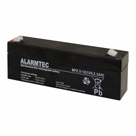 BATERIA 12V 2,3AH C20