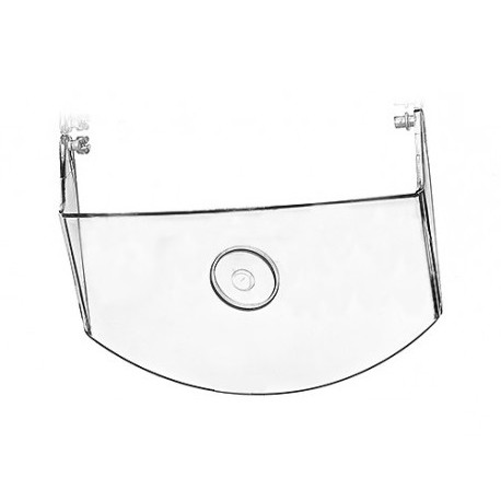 ESPELHOS 3X P/BOTONEIRA MANUAL ROP-4001M/MH