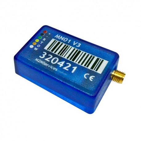 COMUNICADOR GPRS MINI DTMF + 1IN + 1OUT