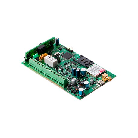 COMUNICADOR/GATEWAY GSM 3 ENTRADAS + 3 SAIDAS