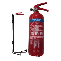 EXTINTOR PO QUIMICO ABC 2KGS