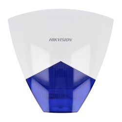 Sirene exterior sem fios HIKVISION PRO
