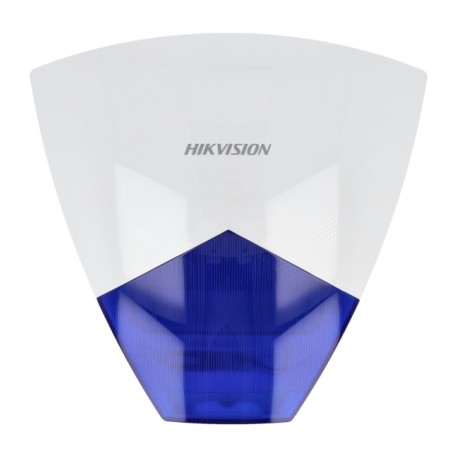 Sirene exterior sem fios HIKVISION PRO