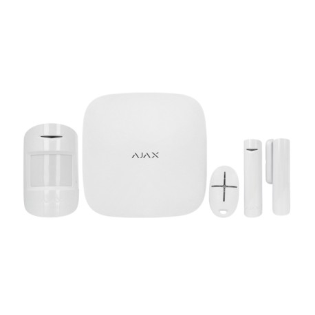 Kit De Alarme Profissional Ajax