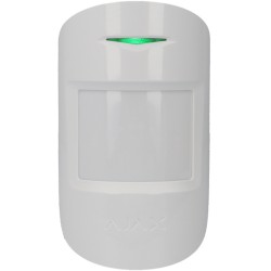 Detector volumétrico sem fio AJAX
