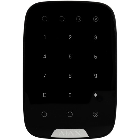 Teclado AJAX sem fio