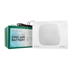 Kit hub 2 con batería