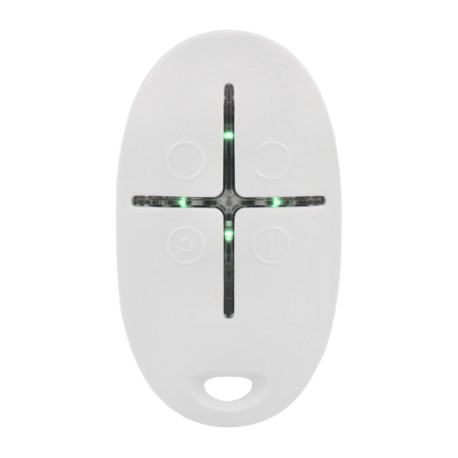 Comando a distancia AJAX