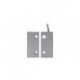 CONTACTO MAGNETICO 17X32X8MM NF METAL