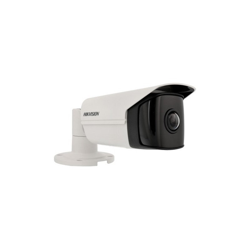 Camara Hikvision Pro Bullet Ip De 4 Megapixels E Lente Fixa