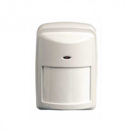 DETECTOR PIR E QUEBRA VIDRO ACUSTICO 15M E 12M DETECTOR PIR E QUEBRA VIDRO ACUSTICO 15M E 12M