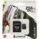 Cartão sd KINGSTON 256 gb