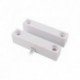 Z CONTACTO MAGNETICO 9.8X51X13MM NF BRANCO