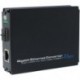 Convertidor fibra a ethernet UOF7201GE