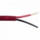 CABO INCENDIO 2X1R 100MTS
