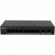 Switch DAHUA 10 portas com 8 portas PoE