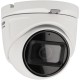 Câmara HIKVISION dome 4 em 1 (cvi, tvi, ahd e analógico) de 2 megapixels e lente fixa