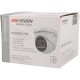 Câmara HIKVISION dome 4 em 1 (cvi, tvi, ahd e analógico) de 2 megapixels e lente fixa