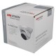 Câmara HIKVISION dome 4 em 1 (cvi, tvi, ahd e analógico) de 2 megapixels e lente fixa