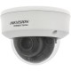 Câmara HIKVISION dome 4 em 1 (cvi, tvi, ahd e analógico) de 5 megapixels e lente zoom óptico
