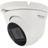 Câmara HIKVISION dome 4 em 1 (cvi, tvi, ahd e analógico) de 5 megapixels e lente varifocal