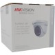 Câmara HIKVISION dome 4 em 1 (cvi, tvi, ahd e analógico) de 5 megapixels e lente varifocal