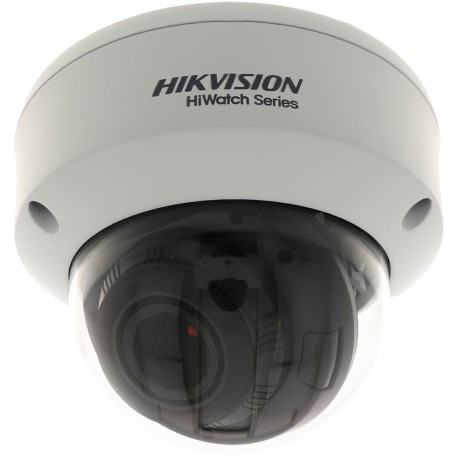 Câmara HIKVISION dome 4 em 1 (cvi, tvi, ahd e analógico) de 8 megapixels e lente zoom óptico