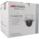 Câmara HIKVISION dome 4 em 1 (cvi, tvi, ahd e analógico) de 8 megapixels e lente zoom óptico